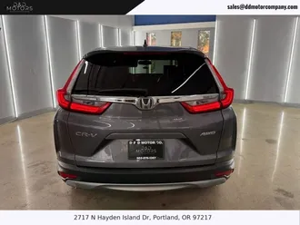 2019 Honda CR-V photo 5