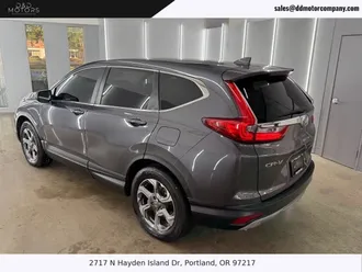 2019 Honda CR-V photo 6