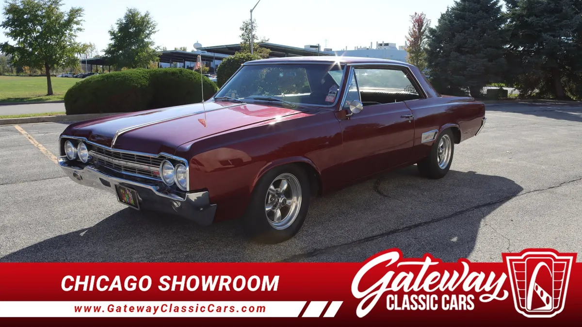 1965 Oldsmobile 442