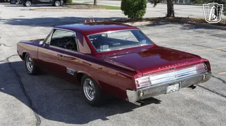 1965 Oldsmobile 442 photo 2
