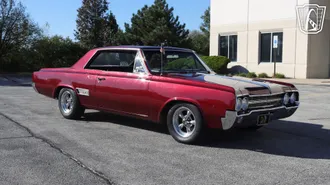 1965 Oldsmobile 442 photo 3