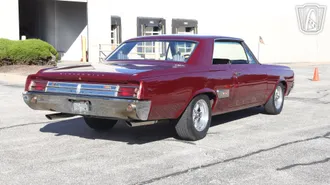 1965 Oldsmobile 442 photo 4