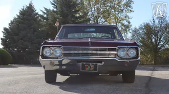 1965 Oldsmobile 442 photo 5