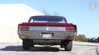 1965 Oldsmobile 442 photo 6