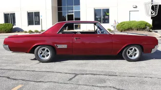 1965 Oldsmobile 442 photo 7