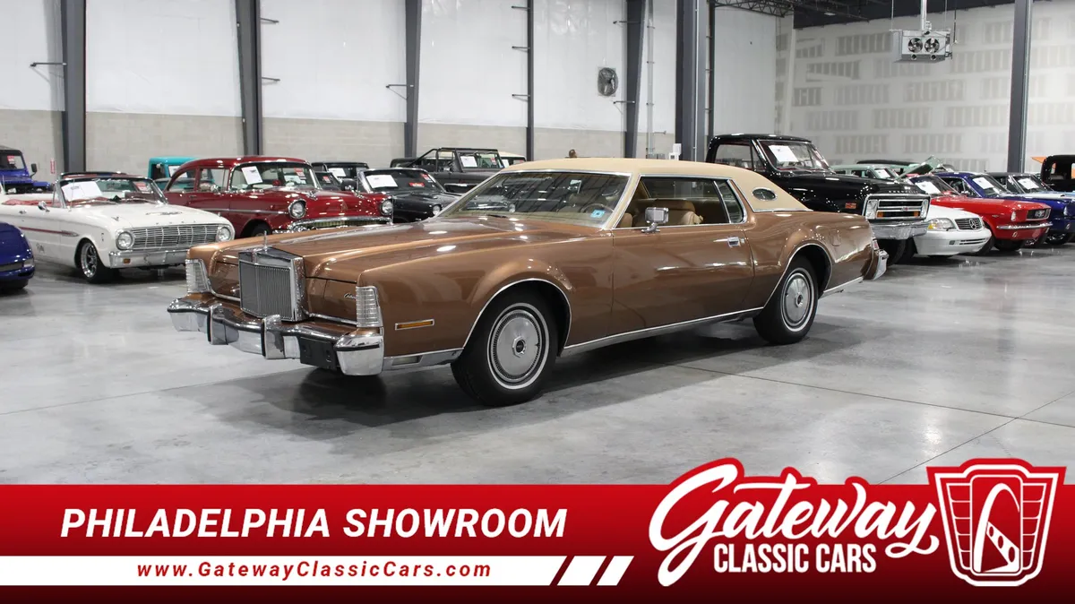 1974 Lincoln Continental
