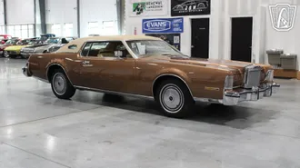 1974 Lincoln Continental photo 5
