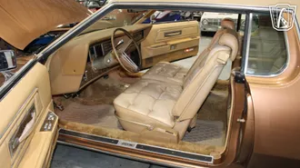 1974 Lincoln Continental photo 6