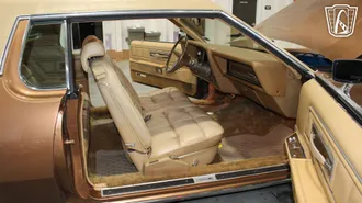 1974 Lincoln Continental photo 7