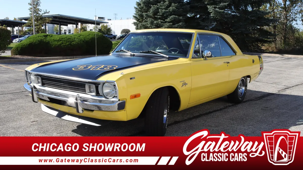 1972 Dodge Dart Swinger