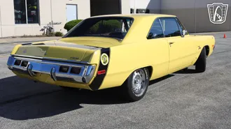 1972 Dodge Dart Swinger photo 4