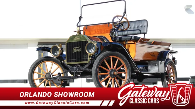 1914 Ford Model T