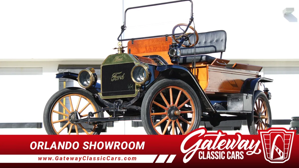 1914 Ford Model T