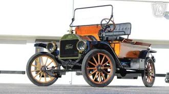 1914 Ford Model T photo 2