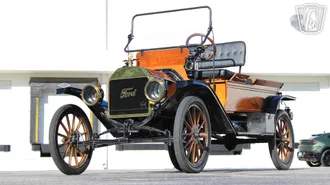 1914 Ford Model T photo 3