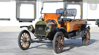 1914 Ford Model T photo 4