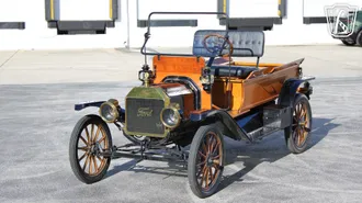 1914 Ford Model T photo 5