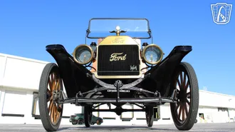 1914 Ford Model T photo 6
