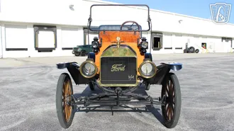 1914 Ford Model T photo 7