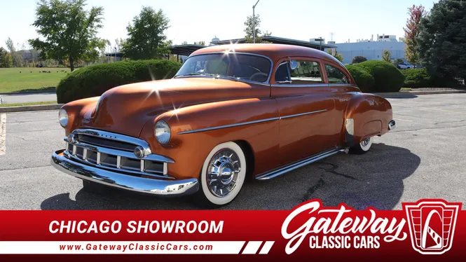 1950 Chevrolet Custom