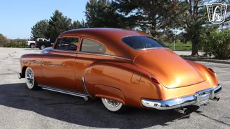 1950 Chevrolet Custom photo 2