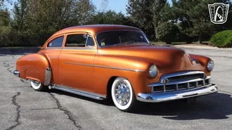 1950 Chevrolet Custom photo 3