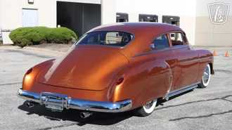 1950 Chevrolet Custom photo 4