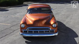 1950 Chevrolet Custom photo 5