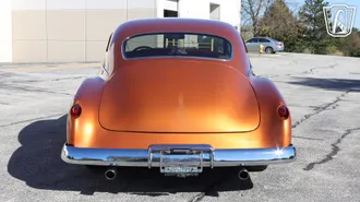 1950 Chevrolet Custom photo 6