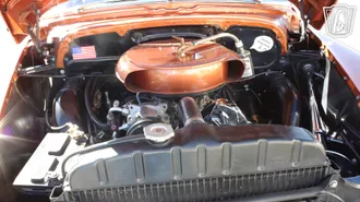 1950 Chevrolet Custom photo 7