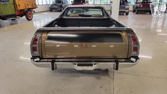 1977 Ford Ranchero photo 3