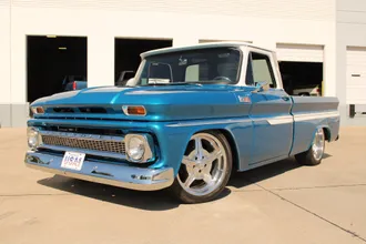 1964 Chevrolet C10 photo 3