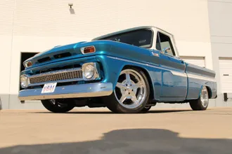 1964 Chevrolet C10 photo 4