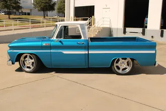 1964 Chevrolet C10 photo 5