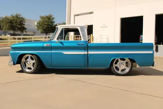 1964 Chevrolet C10 photo 6