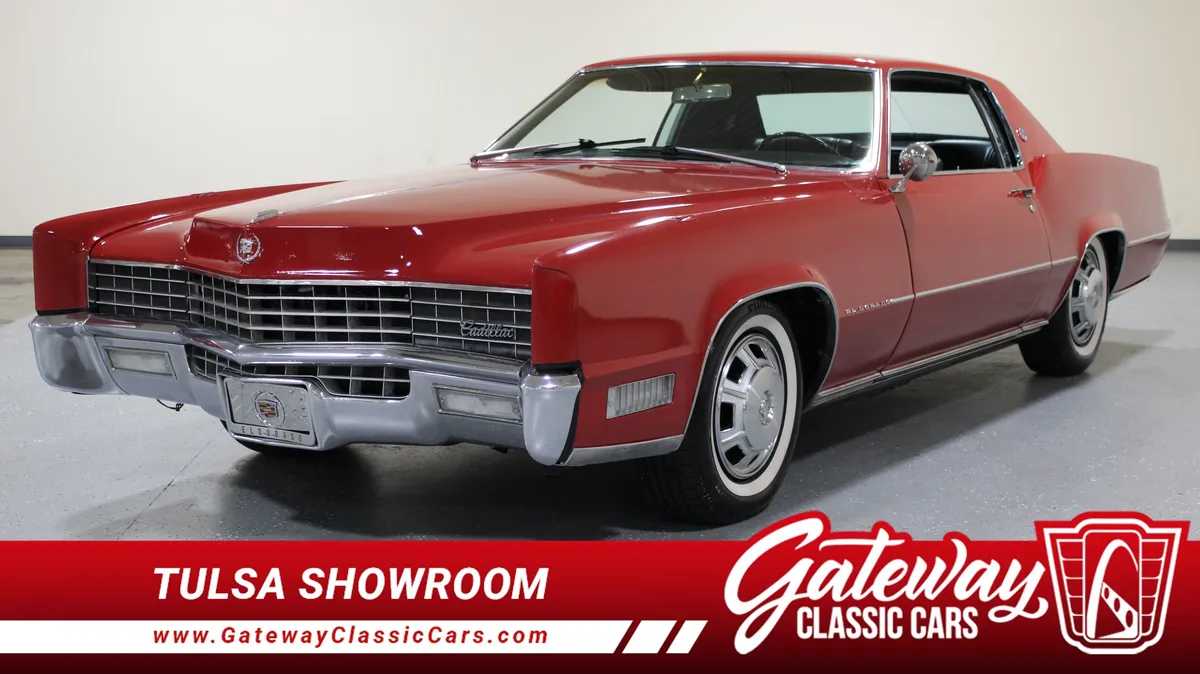 1967 Cadillac Eldorado
