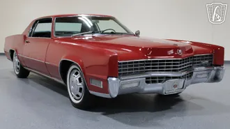1967 Cadillac Eldorado photo 2