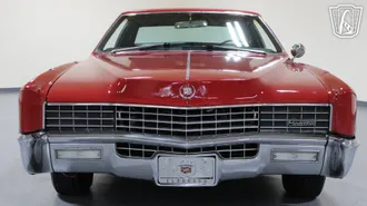 1967 Cadillac Eldorado photo 3