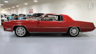 1967 Cadillac Eldorado photo 4