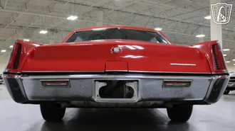 1967 Cadillac Eldorado photo 5