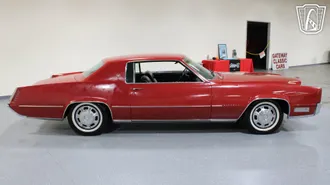 1967 Cadillac Eldorado photo 6