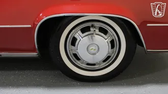 1967 Cadillac Eldorado photo 7