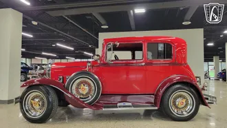 1931 Ford Model A photo 2