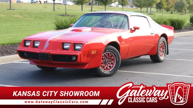 1979 Pontiac Trans Am