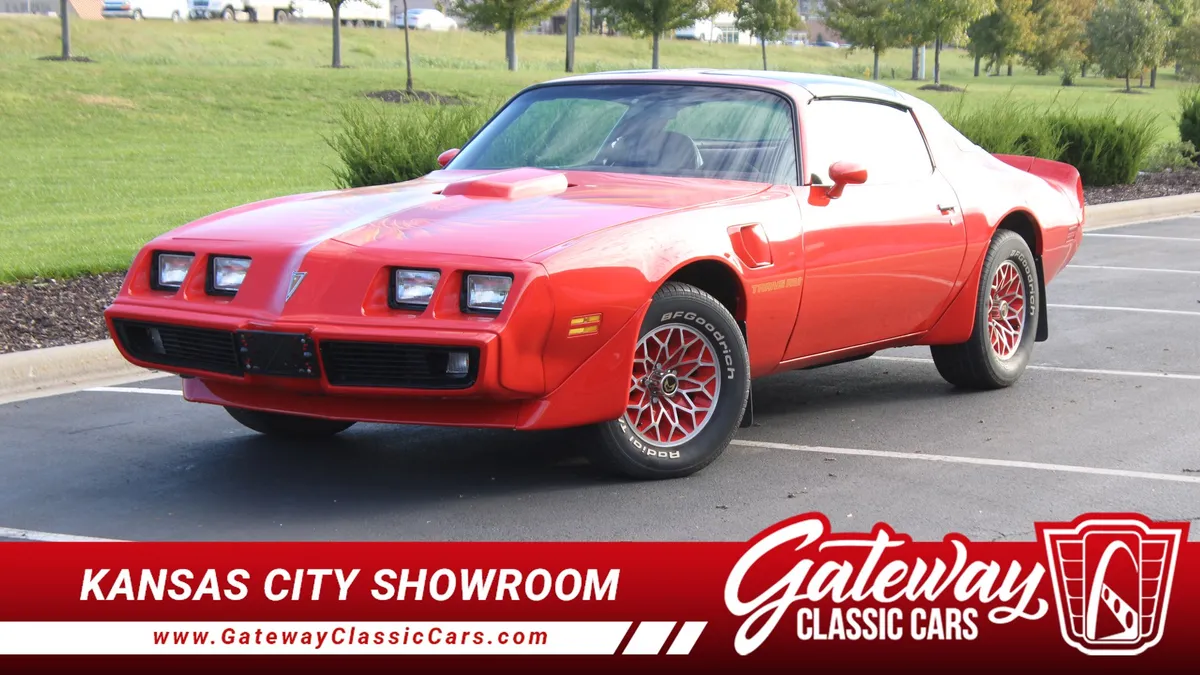 1979 Pontiac Trans Am