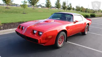 1979 Pontiac Trans Am photo 2
