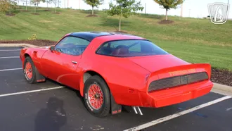 1979 Pontiac Trans Am photo 3
