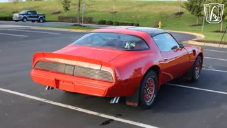 1979 Pontiac Trans Am photo 4