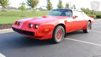 1979 Pontiac Trans Am photo 6
