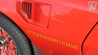 1979 Pontiac Trans Am photo 7